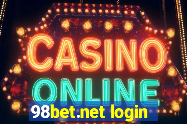 98bet.net login